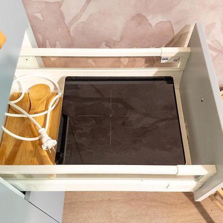 Apartament Fala Metro Sgh Klub Stodola Parking Parkview Fast Wifi Varşova Dış mekan fotoğraf
