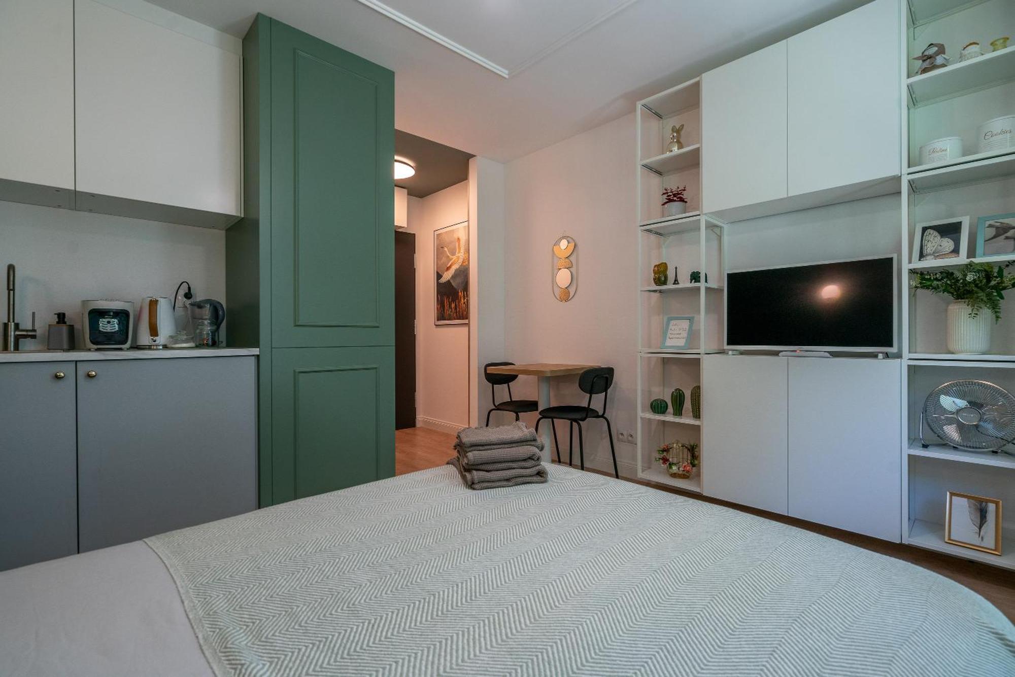Apartament Fala Metro Sgh Klub Stodola Parking Parkview Fast Wifi Varşova Dış mekan fotoğraf