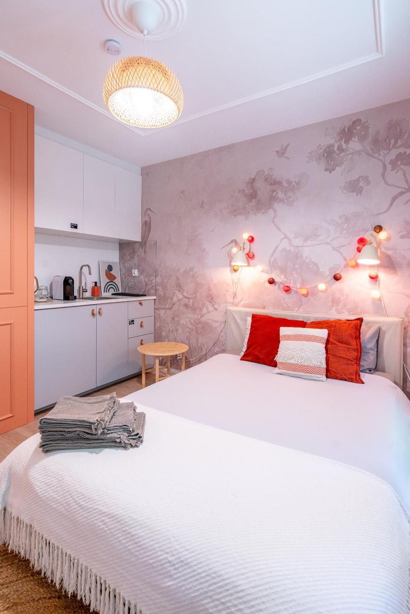 Apartament Fala Metro Sgh Klub Stodola Parking Parkview Fast Wifi Varşova Dış mekan fotoğraf