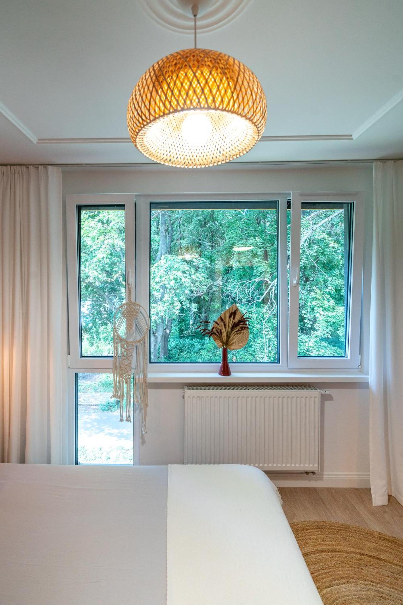 Apartament Fala Metro Sgh Klub Stodola Parking Parkview Fast Wifi Varşova Dış mekan fotoğraf