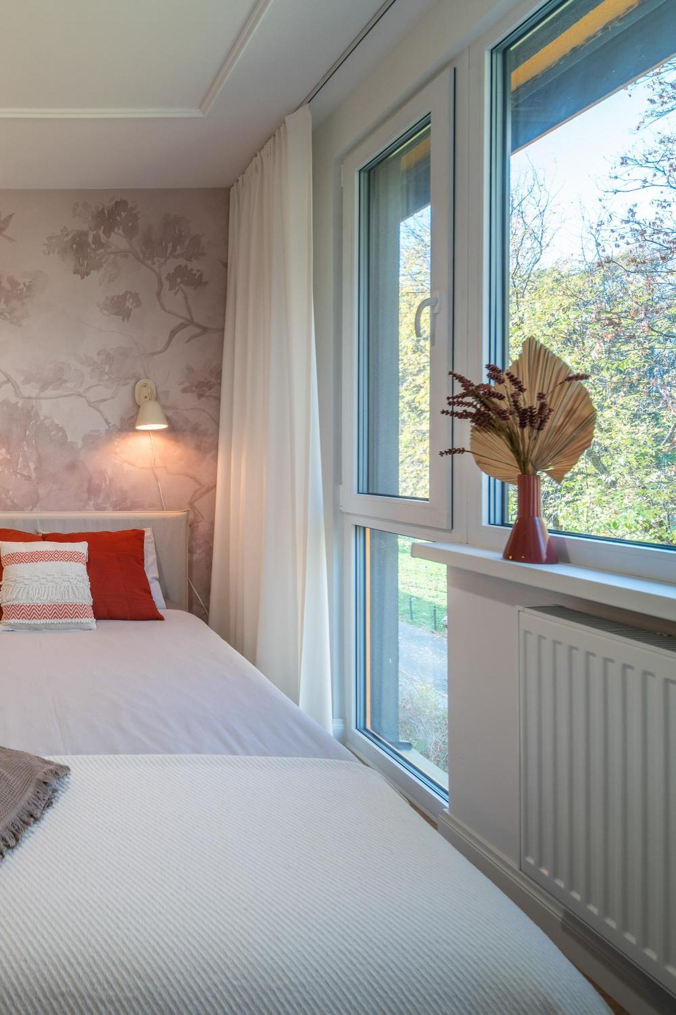 Apartament Fala Metro Sgh Klub Stodola Parking Parkview Fast Wifi Varşova Dış mekan fotoğraf