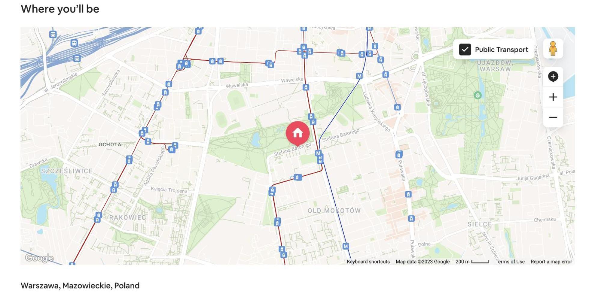 Apartament Fala Metro Sgh Klub Stodola Parking Parkview Fast Wifi Varşova Dış mekan fotoğraf
